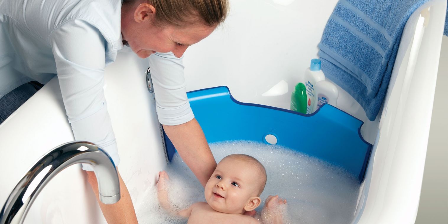Bebek Banyosu Nasıl Yaptırılır?