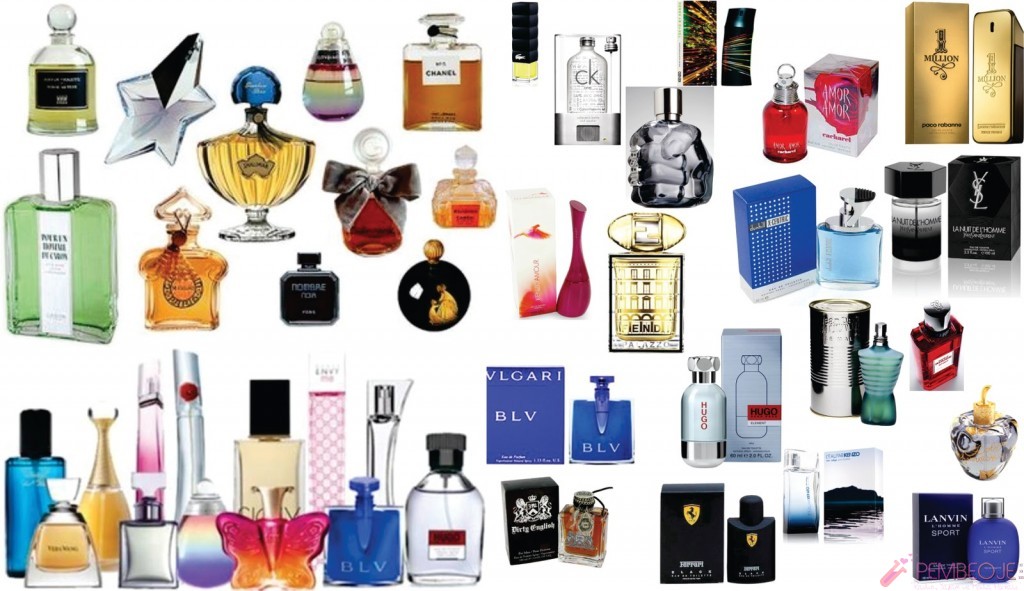 bayan parfümleri