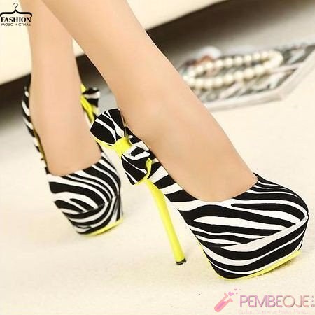 yüksek topuklu bayan ayakkabı modelleri (6)