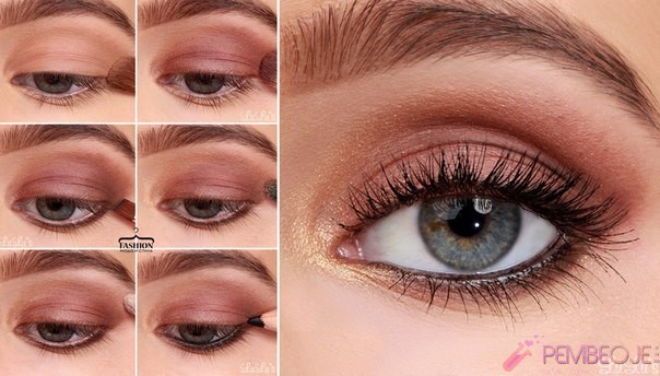 göz makyajı teknikleri (5)