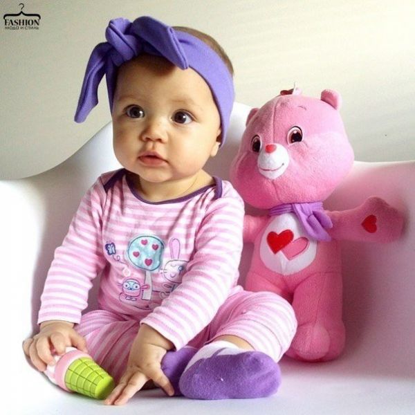 Kız Bebek Modası
