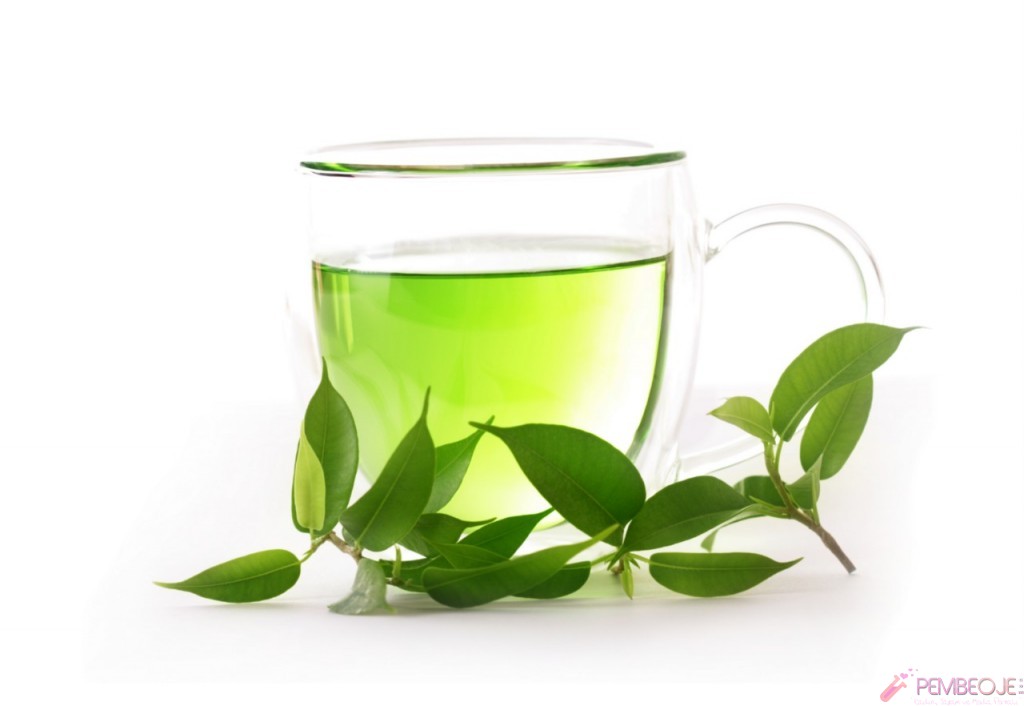 yeşil çay