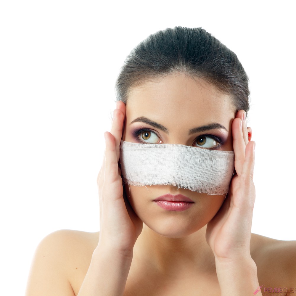 Burun Eti Ameliyatı