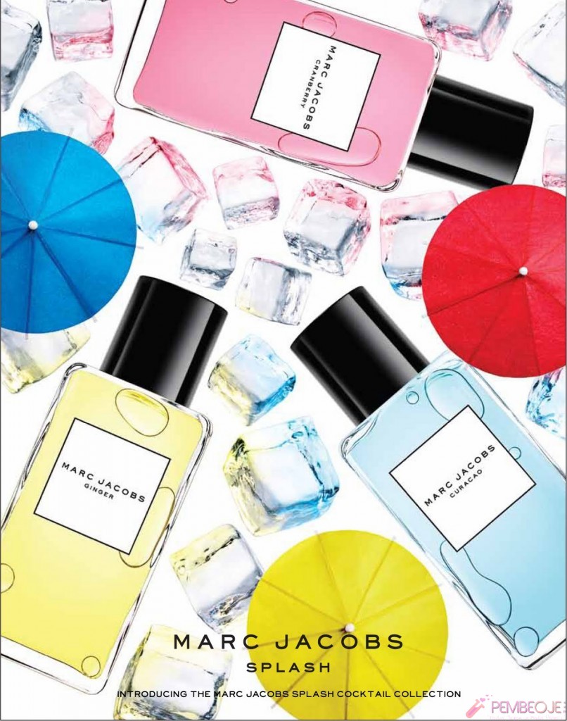 Marc Jacobs Splash