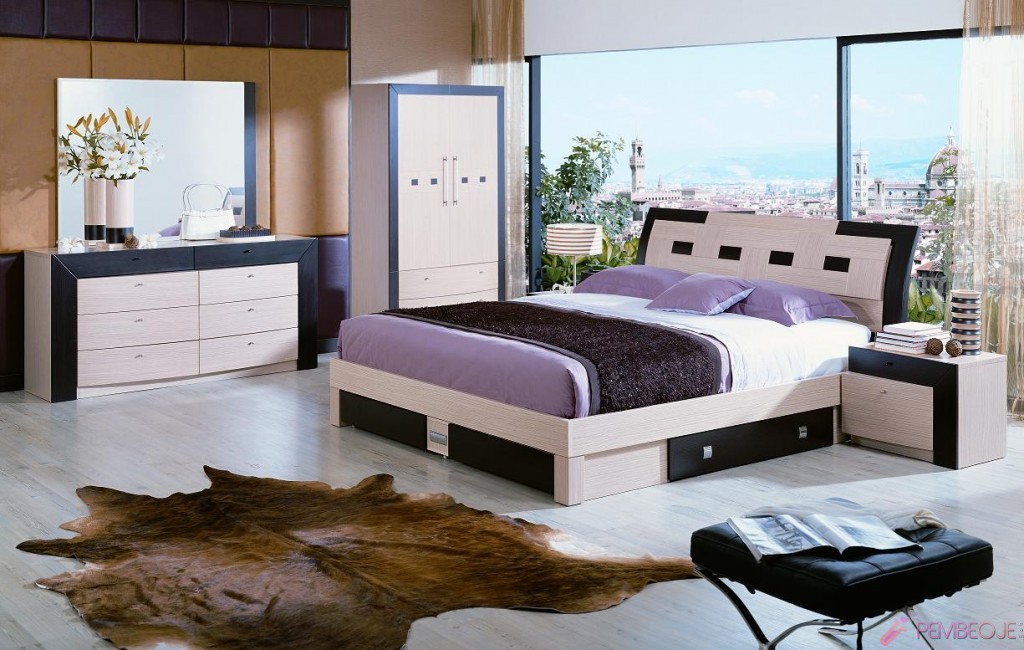 Yatak Odası Mobilya Örnekleri
