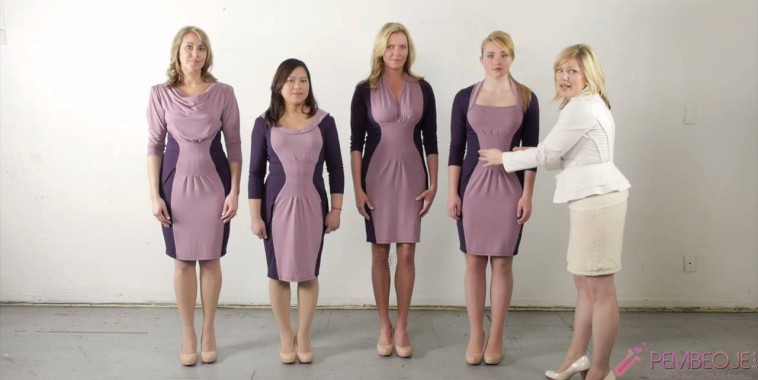 Balık Etli Bayanlar Nasıl Giyinmeli?