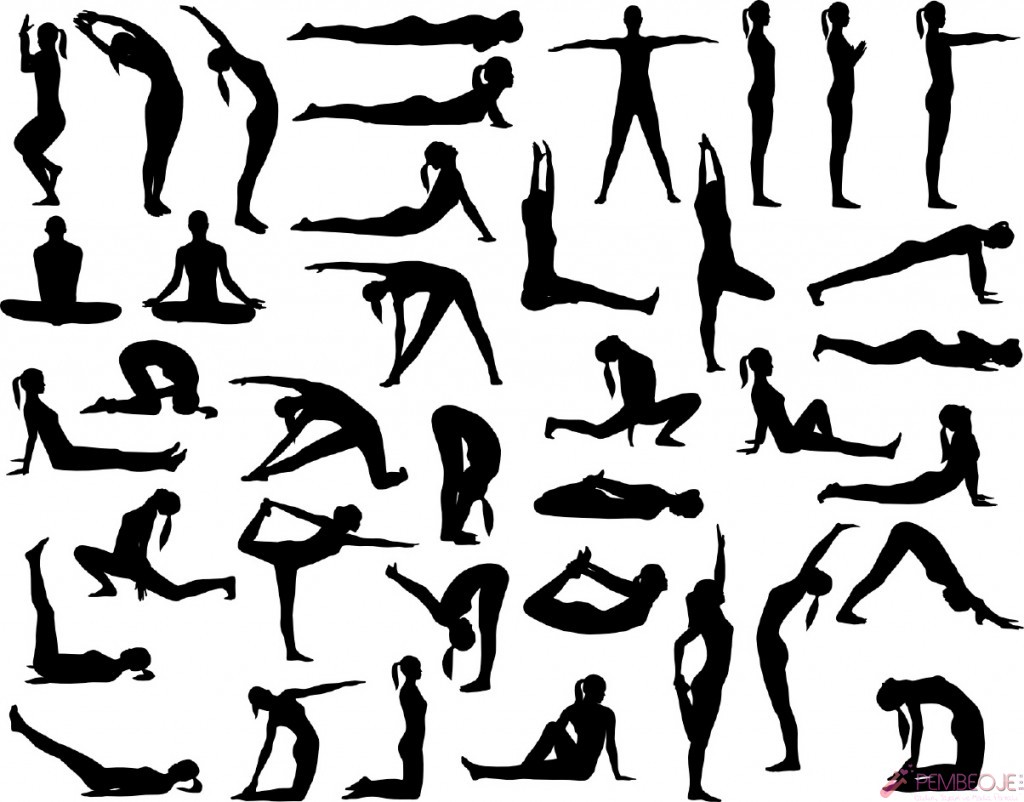 Yoga Hareketleri