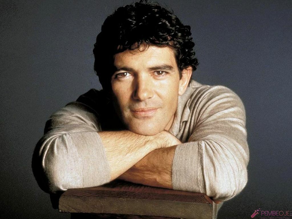 Antonio Banderas