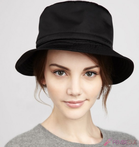 Bayan şapka modelleri 2016