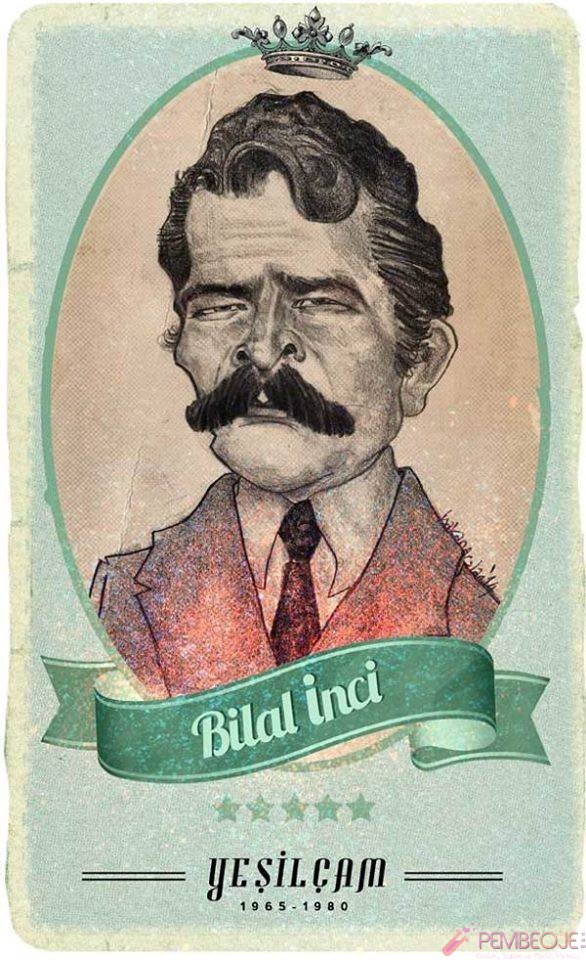 Bilal inci