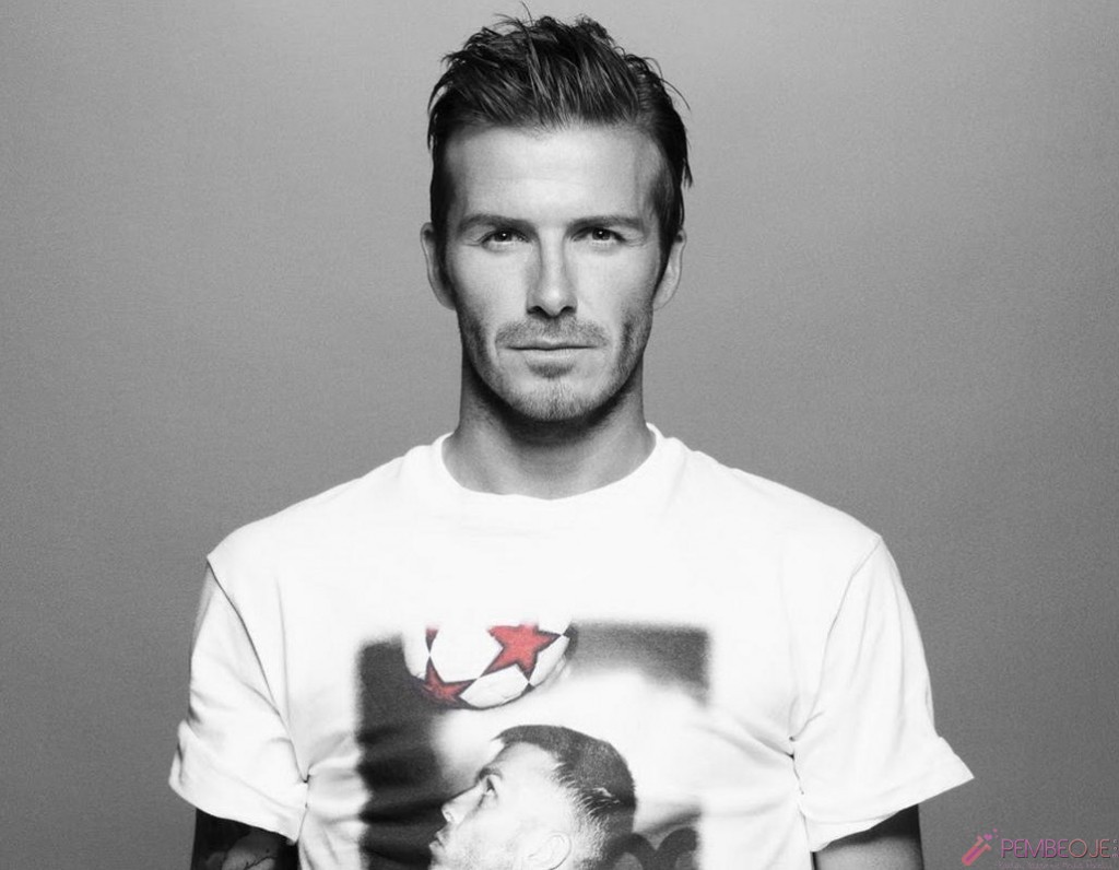 David Beckham