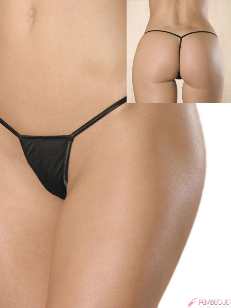 G-string ve Tanga Modelleri 2016