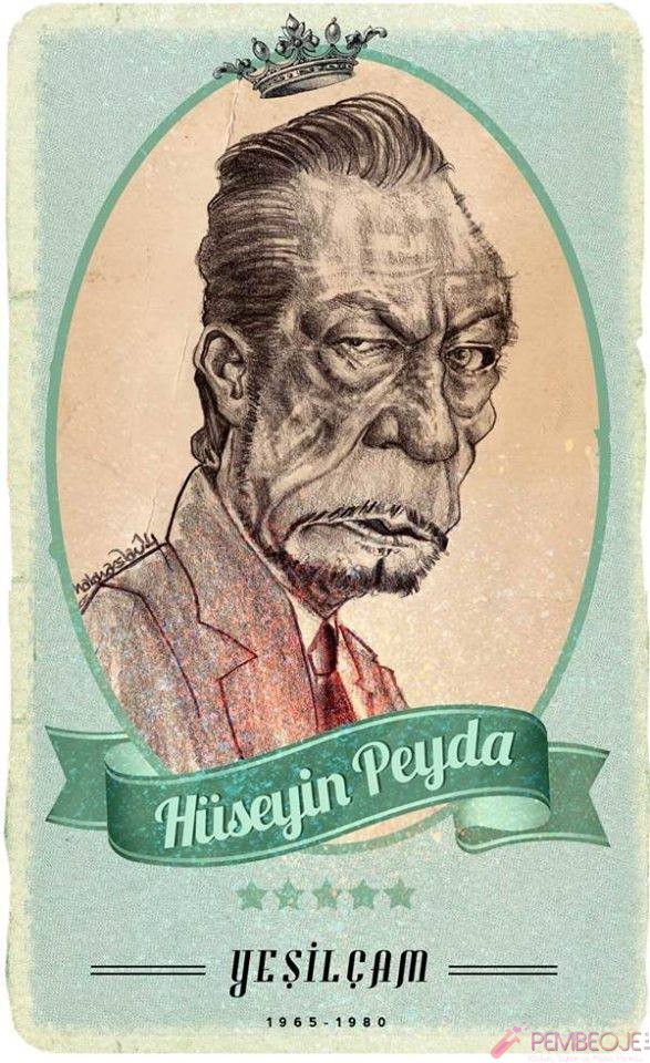 Hüseyin Peyda