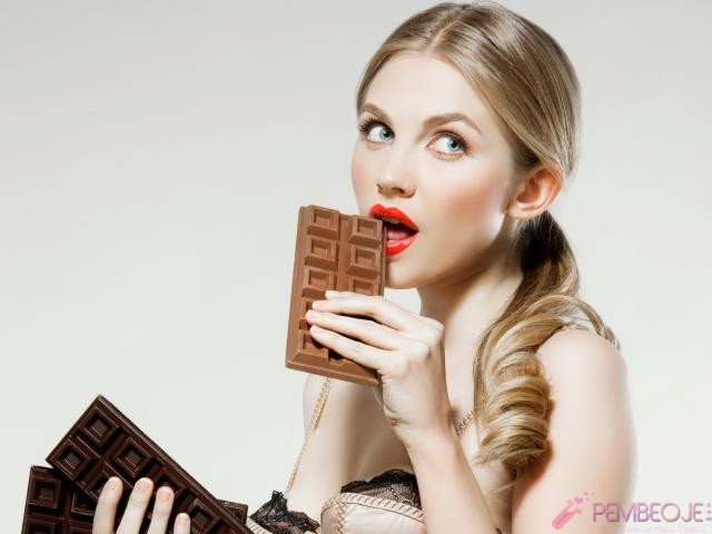 Çikolatanın azdırıcı afrodizyak etkisi varmı