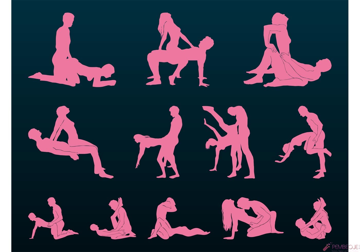 Animated kama sutra