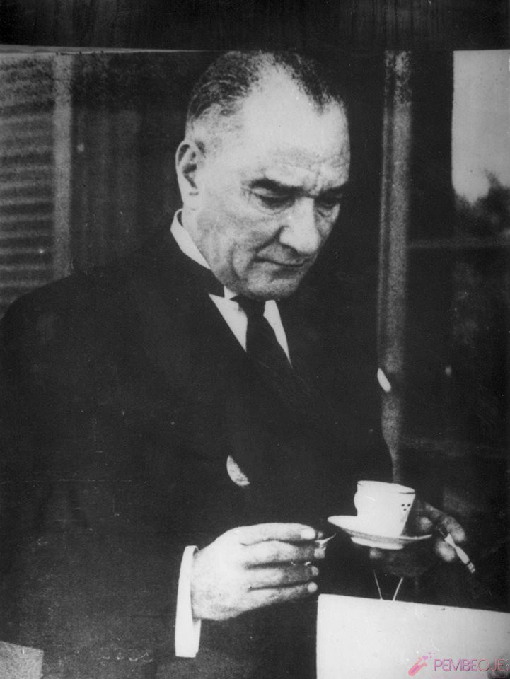 Mustafa Kemal Atatürk Resimleri - Fotoğrafları (1)