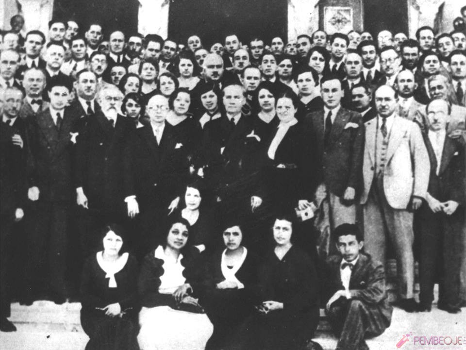 Mustafa Kemal Atatürk Resimleri - Fotoğrafları (107)