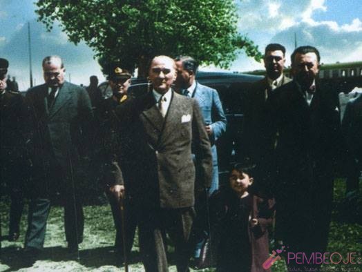 Mustafa Kemal Atatürk Resimleri - Fotoğrafları (112)
