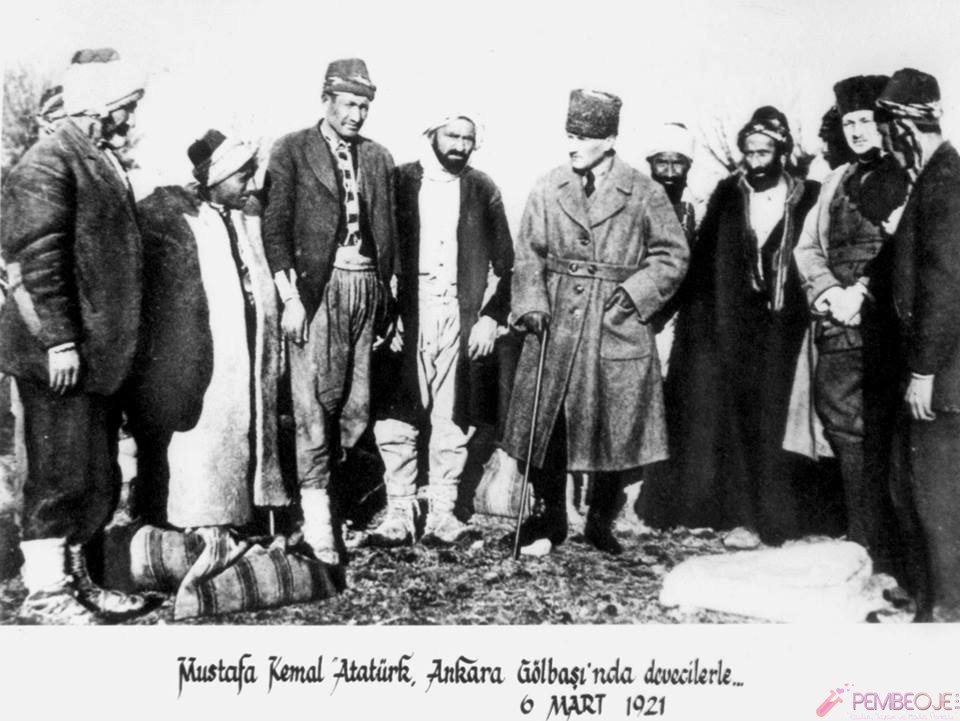 Mustafa Kemal Atatürk Resimleri - Fotoğrafları (120)