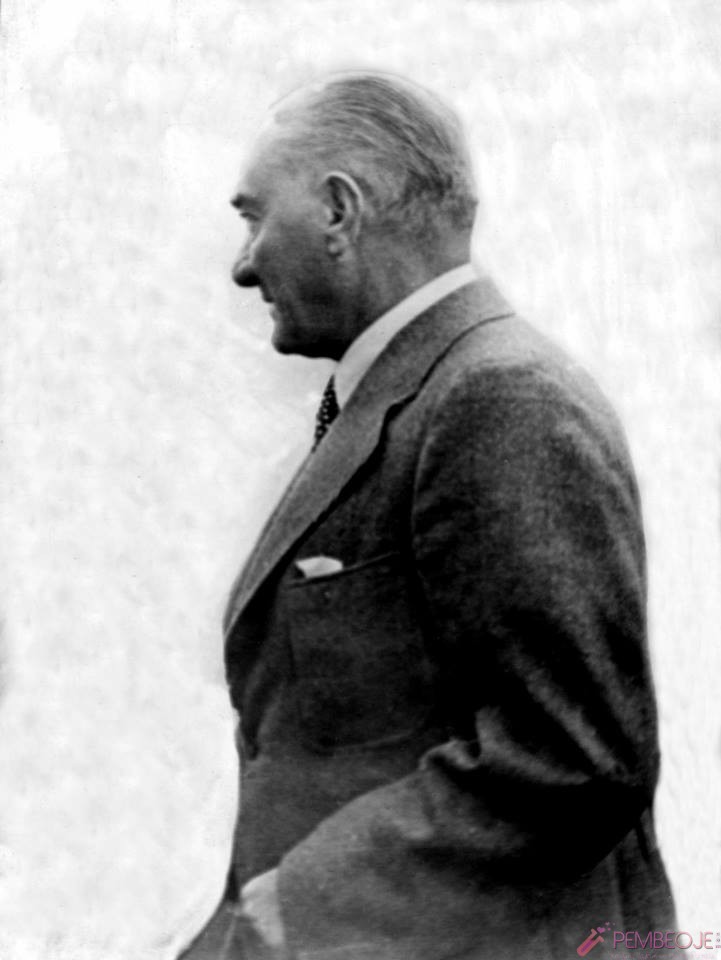 Mustafa Kemal Atatürk Resimleri - Fotoğrafları (121)