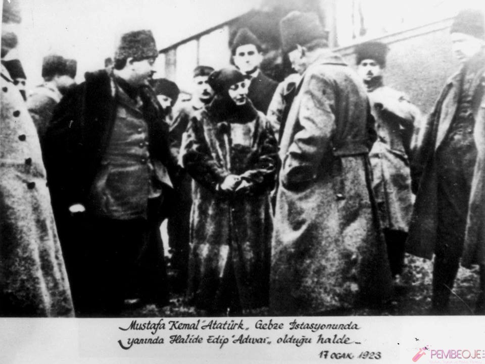 Mustafa Kemal Atatürk Resimleri - Fotoğrafları (132)