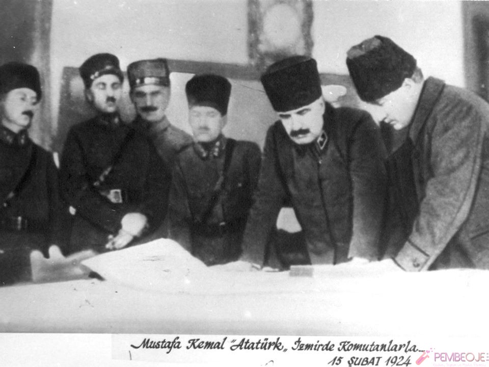 Mustafa Kemal Atatürk Resimleri - Fotoğrafları (145)