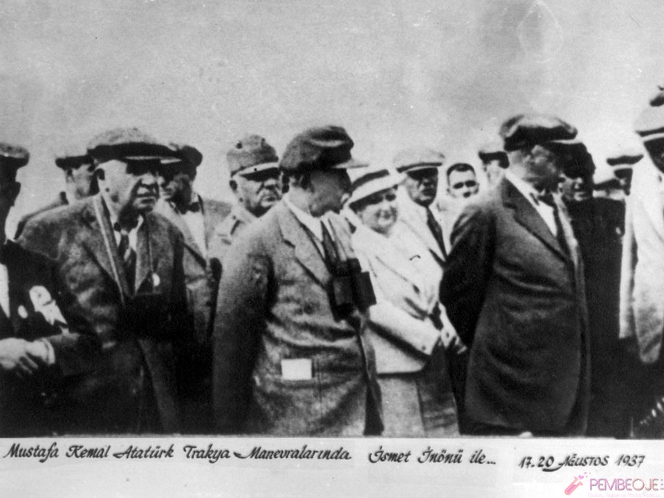 Mustafa Kemal Atatürk Resimleri - Fotoğrafları (152)
