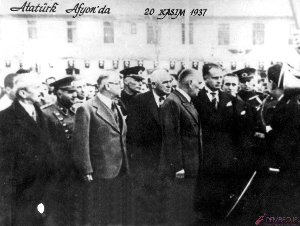 Mustafa Kemal Atatürk Resimleri - Fotoğrafları (157)