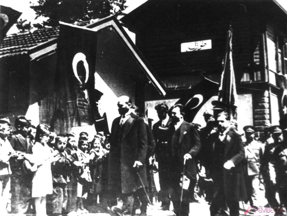 Mustafa Kemal Atatürk Resimleri - Fotoğrafları (161)