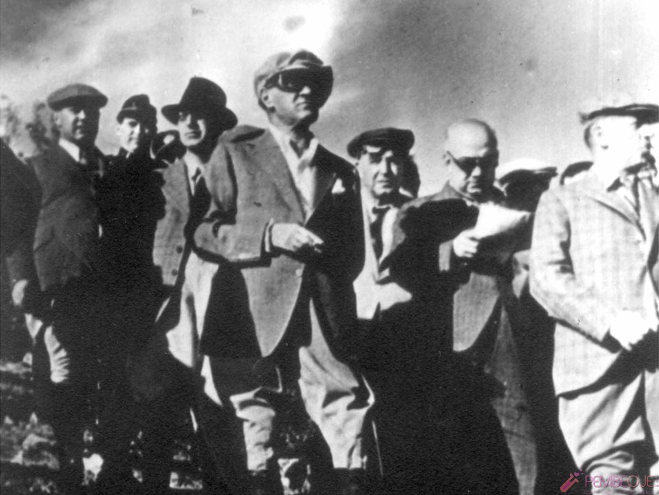Mustafa Kemal Atatürk Resimleri - Fotoğrafları (162)