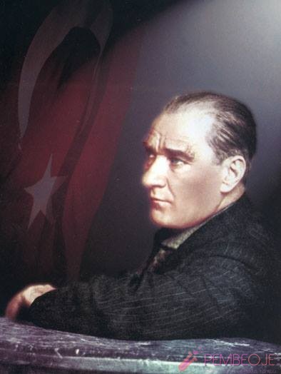 Mustafa Kemal Atatürk Resimleri - Fotoğrafları (175)