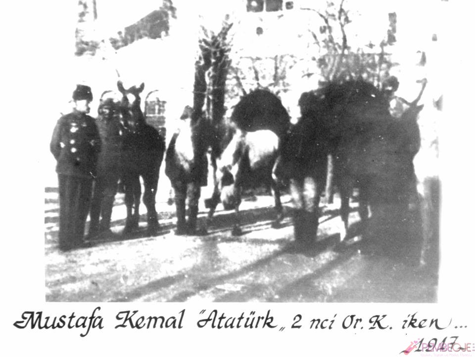 Mustafa Kemal Atatürk Resimleri - Fotoğrafları (186)