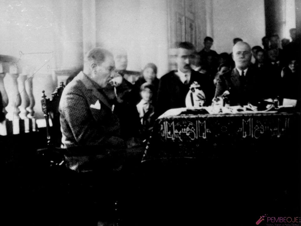 Mustafa Kemal Atatürk Resimleri - Fotoğrafları (189)