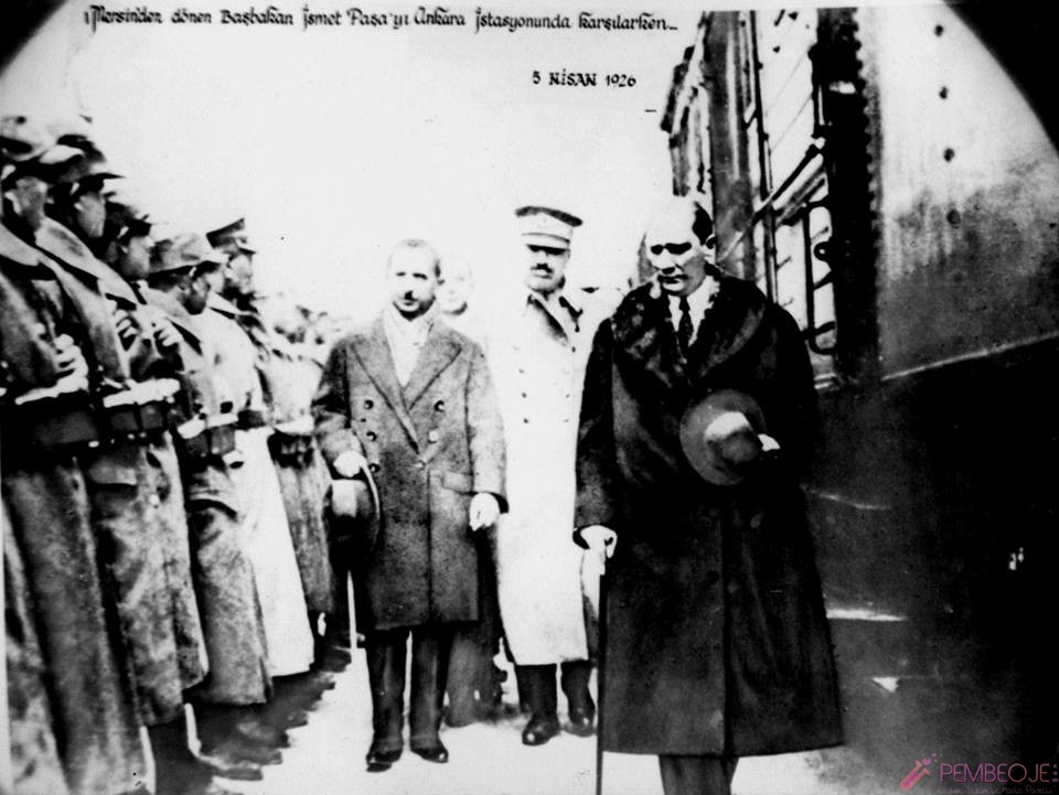 Mustafa Kemal Atatürk Resimleri - Fotoğrafları (196)