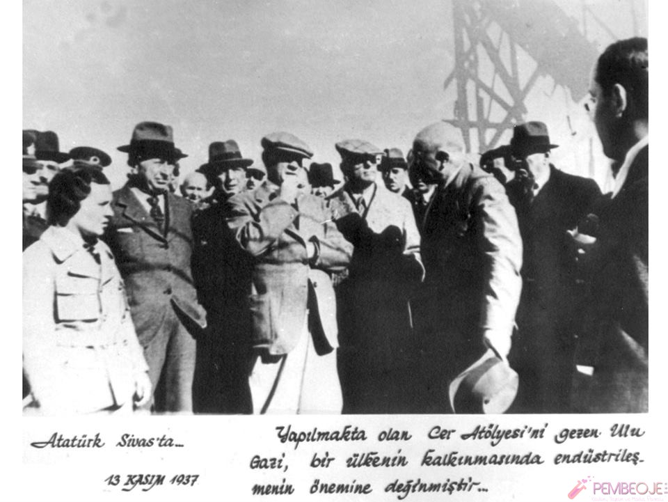 Mustafa Kemal Atatürk Resimleri - Fotoğrafları (199)