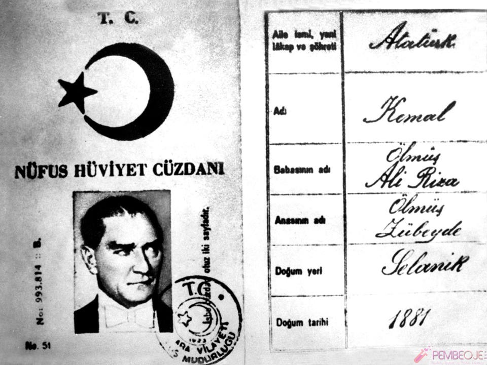 Mustafa Kemal Atatürk Resimleri - Fotoğrafları (21)