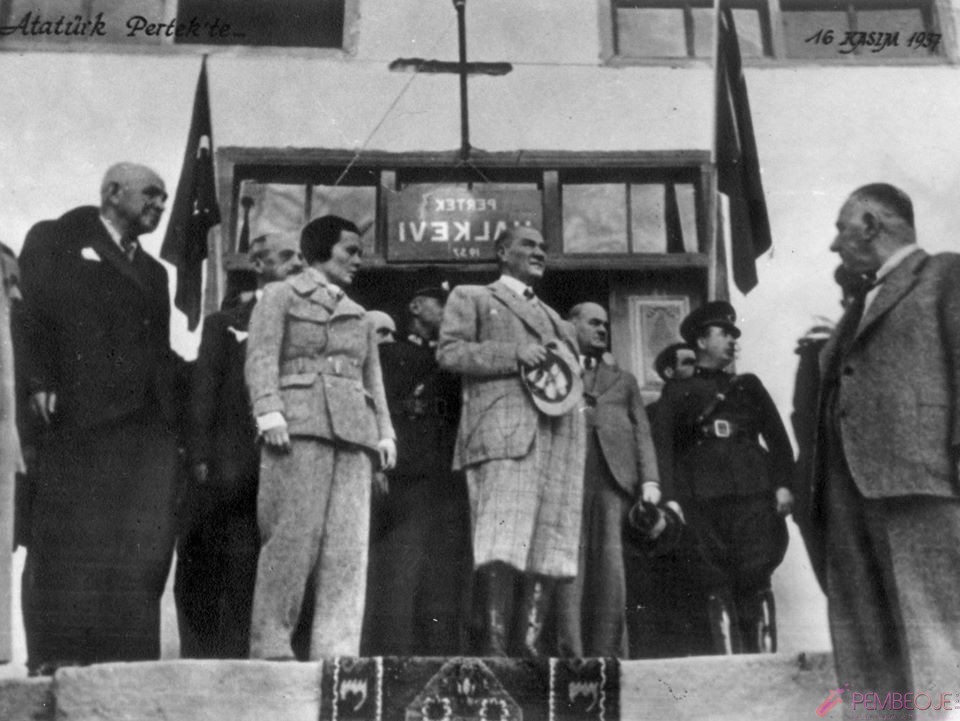 Mustafa Kemal Atatürk Resimleri - Fotoğrafları (212)