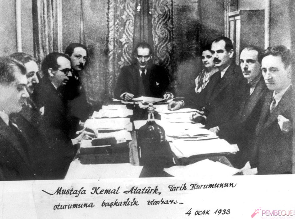 Mustafa Kemal Atatürk Resimleri - Fotoğrafları (215)
