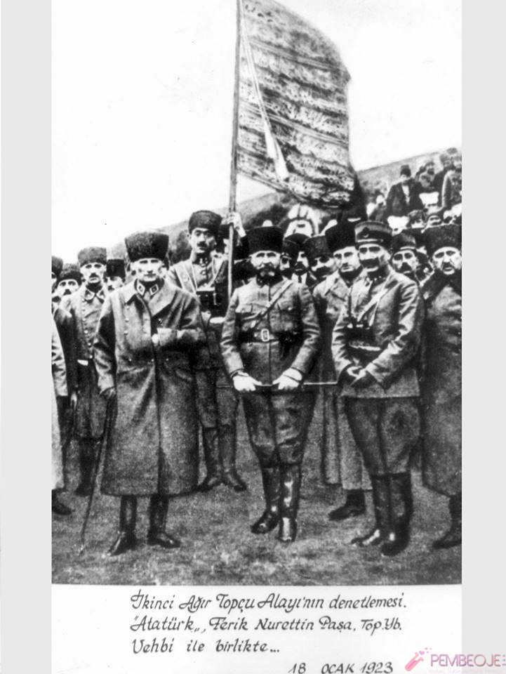 Mustafa Kemal Atatürk Resimleri - Fotoğrafları (219)