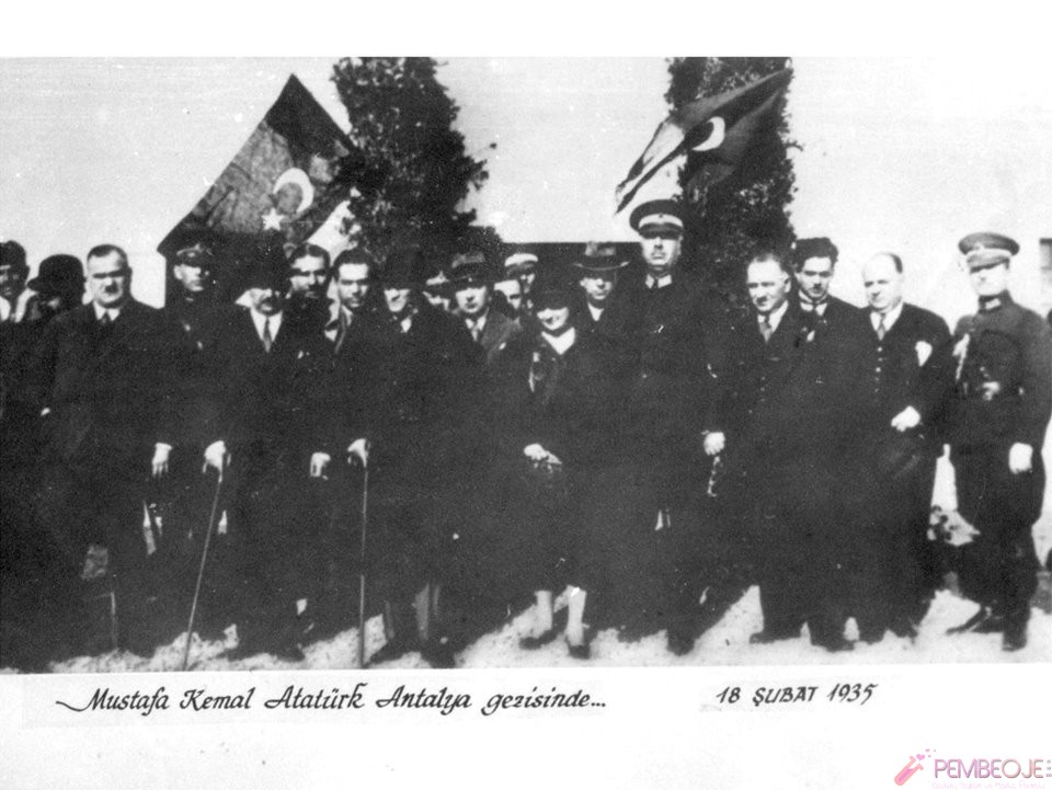 Mustafa Kemal Atatürk Resimleri - Fotoğrafları (239)