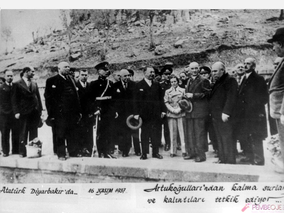 Mustafa Kemal Atatürk Resimleri - Fotoğrafları (24)