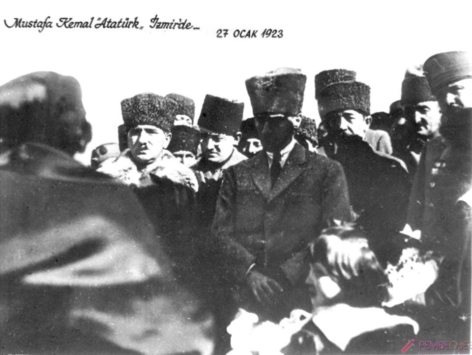 Mustafa Kemal Atatürk Resimleri - Fotoğrafları (243)