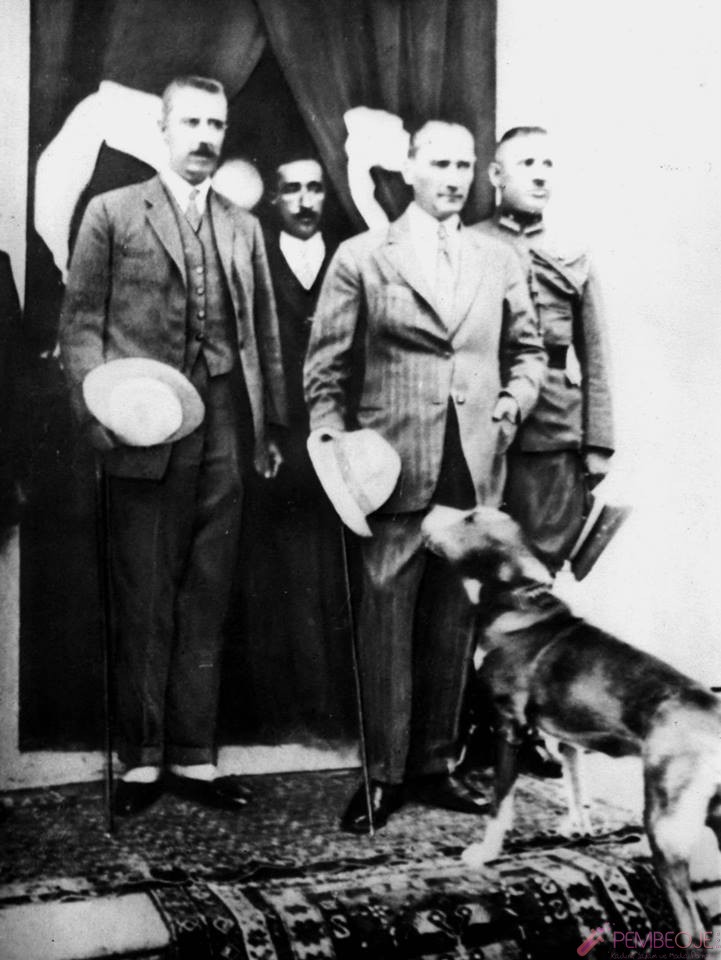 Mustafa Kemal Atatürk Resimleri - Fotoğrafları (250)