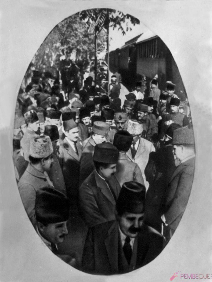 Mustafa Kemal Atatürk Resimleri - Fotoğrafları (26)