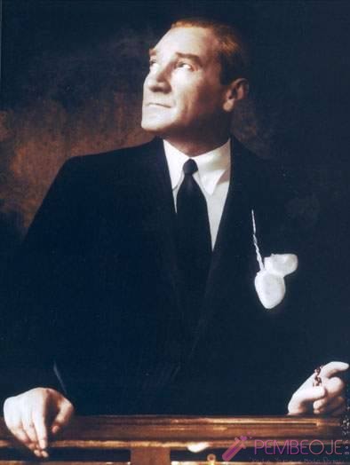 Mustafa Kemal Atatürk Resimleri - Fotoğrafları (266)