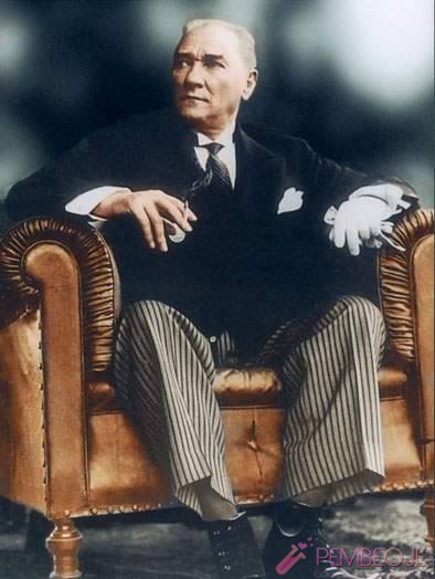 Mustafa Kemal Atatürk Resimleri - Fotoğrafları (268)