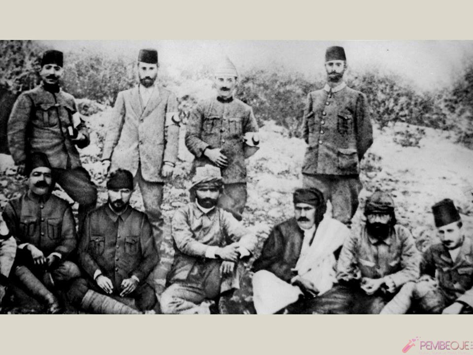 Mustafa Kemal Atatürk Resimleri - Fotoğrafları (283)