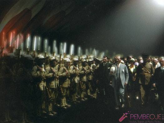 Mustafa Kemal Atatürk Resimleri - Fotoğrafları (285)