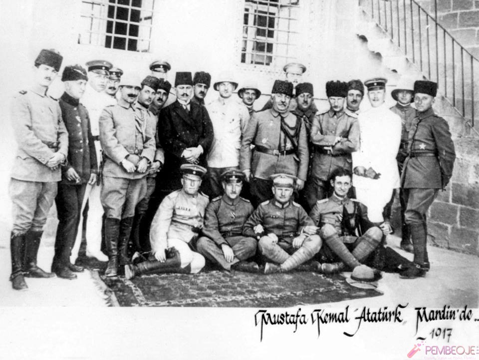 Mustafa Kemal Atatürk Resimleri - Fotoğrafları (287)