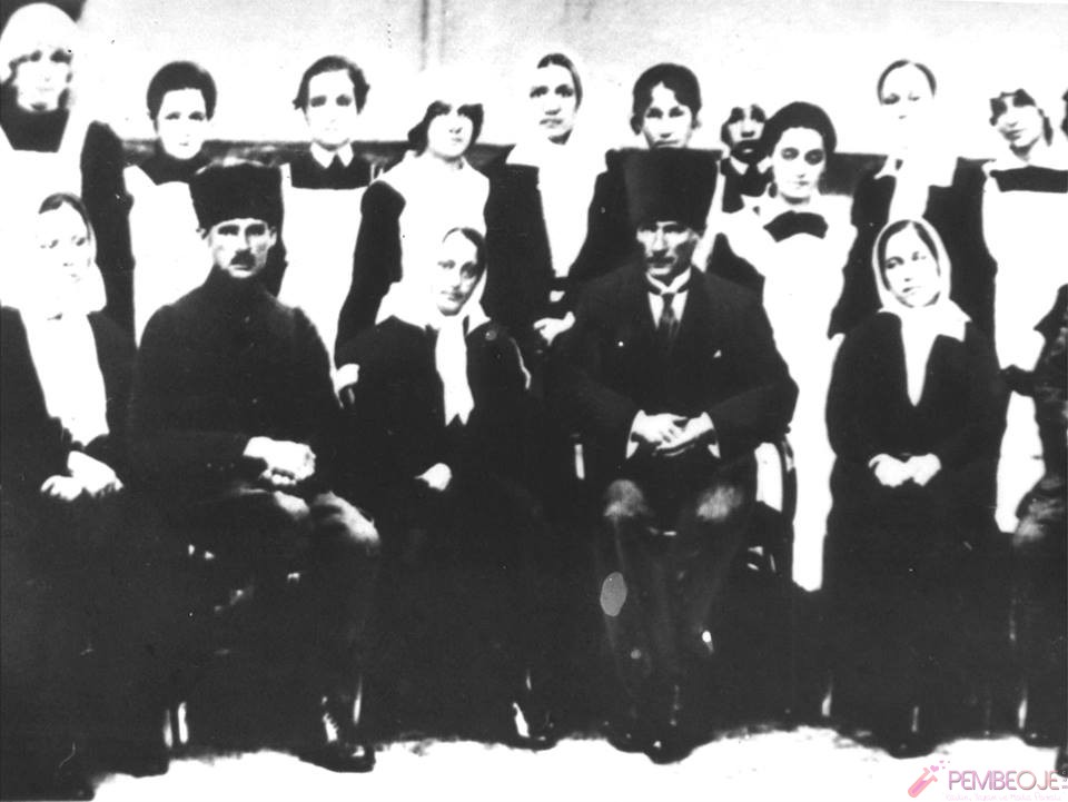 Mustafa Kemal Atatürk Resimleri - Fotoğrafları (289)